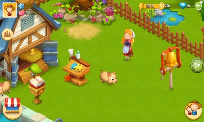 爱情小镇v2.4.8截图2