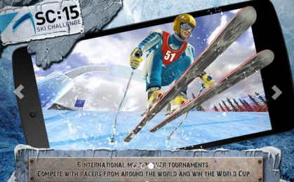极限滑雪挑战赛15v1.7截图1