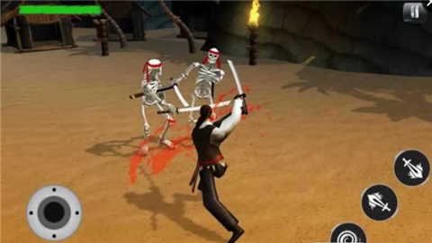 加勒比海盗死军v1.3.6截图1