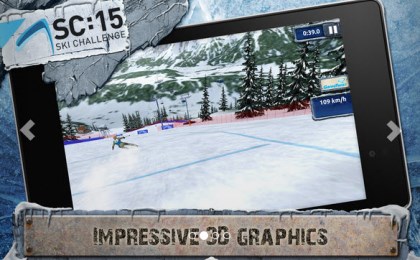 极限滑雪挑战赛15v1.7截图2