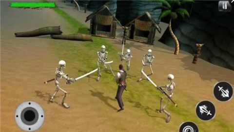 加勒比海盗死军v1.3.6截图2