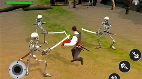 加勒比海盗死军v1.3.6截图3