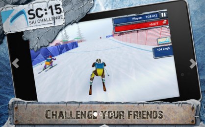 极限滑雪挑战赛15v1.7截图3