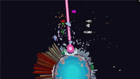 行星痛击v1.4.4截图1