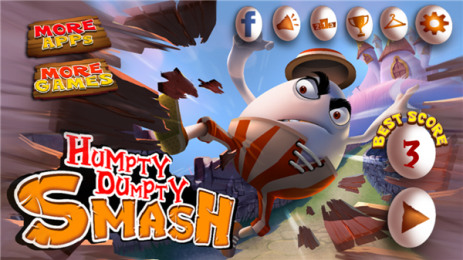 矮胖子冲撞修改版v1.12截图1