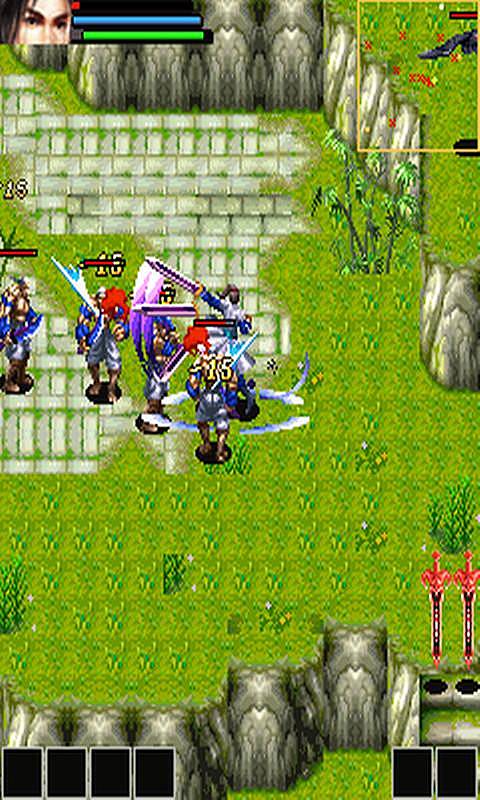 剑侣奇缘之浩劫来袭v1.3.8截图2