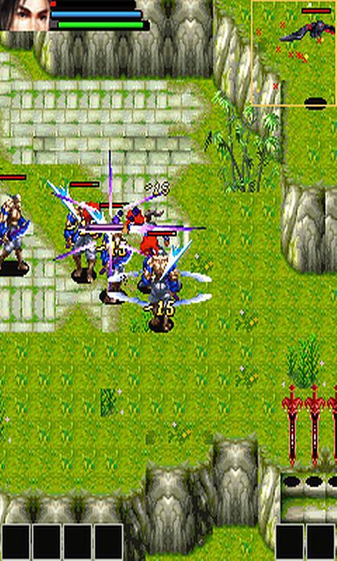 剑侣奇缘之浩劫来袭v1.3.8截图3