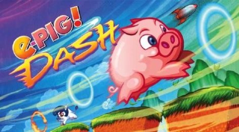 小猪赛跑v1.7截图4