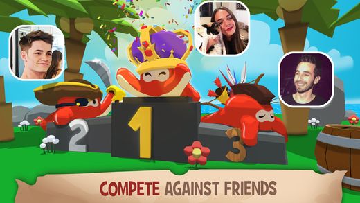 海妖的土地3Dv1.6.3截图4