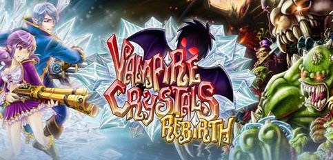 吸血鬼复仇战纪修改版v0.9截图1