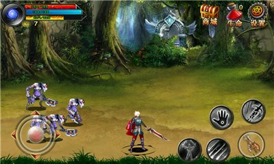 修罗降临v1.6截图2