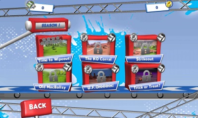 勇敢向前冲修改v1.10截图3