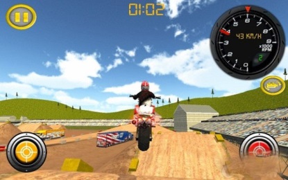 越野摩托车拉力赛v1.11截图2