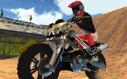 越野摩托车拉力赛v1.11截图4