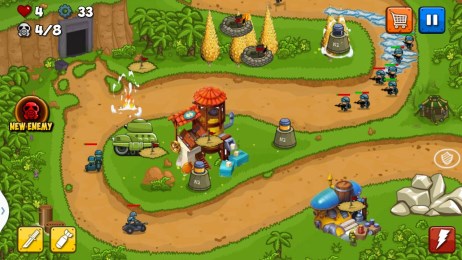 战争号角v1.7截图1