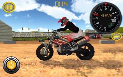 越野摩托车拉力赛v1.11截图3