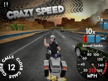 死亡摩托飞车v1.6.10截图3