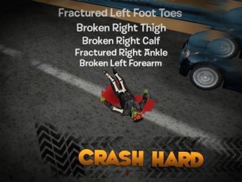 死亡摩托飞车v1.6.10截图2