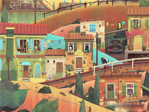 回忆之旅v1.9截图2