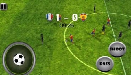 足球盛宴v1.9截图2