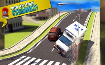 救护车救援模拟修改版v1.3.5截图2