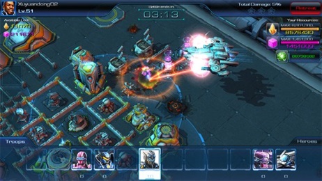 星系战争v1.7.13截图1