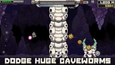 飘飘小火箭无限金币版v2.1.25截图1