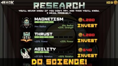 飘飘小火箭无限金币版v2.1.25截图2