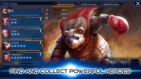 星系战争v1.7.13截图2