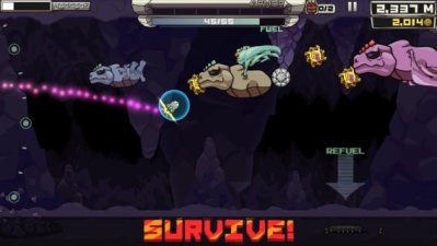 飘飘小火箭无限金币版v2.1.25截图4