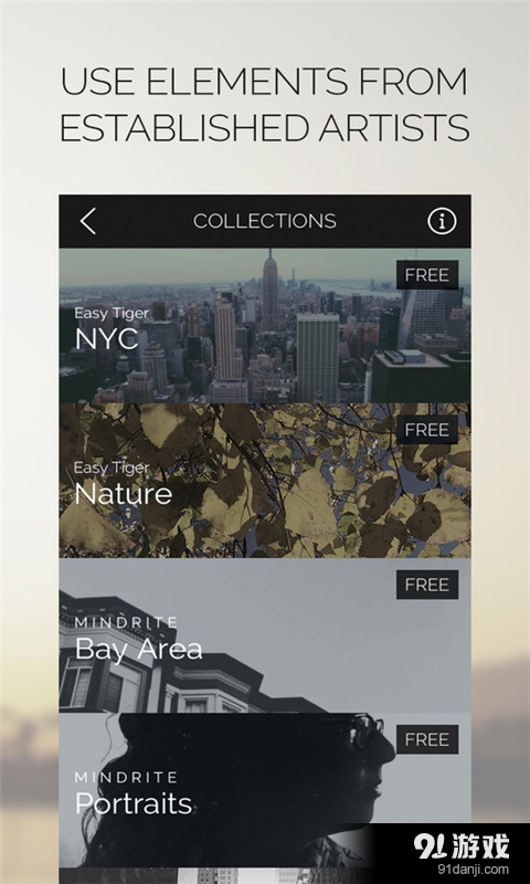 Fused双重曝光混合照片v4.9.7截图3