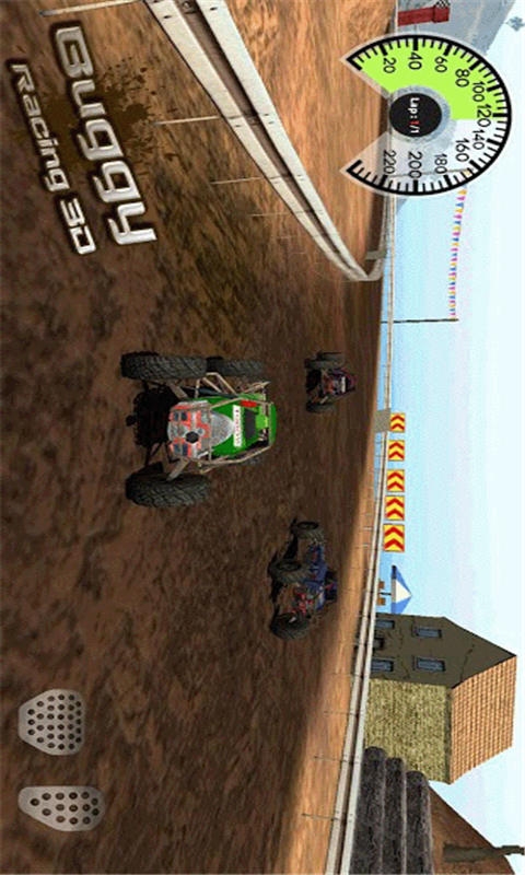 越野赛车3Dv1.17截图2