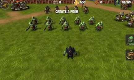 魔兽战争v18截图2