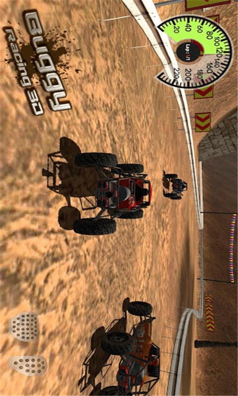 越野赛车3Dv1.17截图3