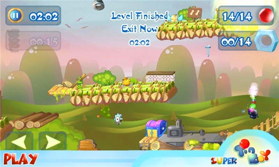 超级罐头小子v4719截图1