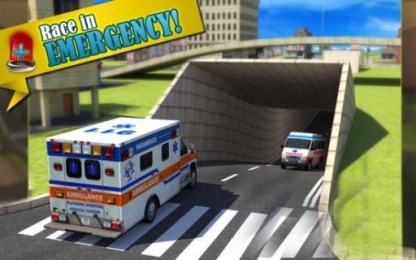 救护车救援模拟修改版v1.3.5截图3