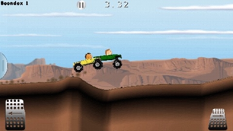 乡巴佬希尔赛车v3.7截图3