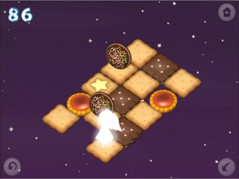 崩坏的饼干v1.9截图1