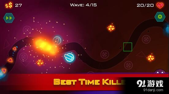 塔防:几何战争v1.3.9截图3