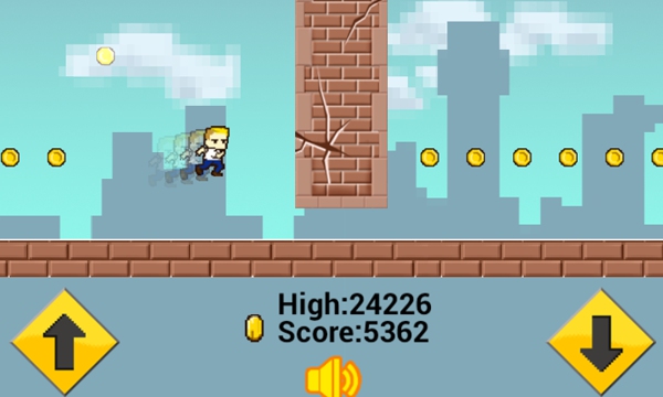 像素酷跑v1.15截图2