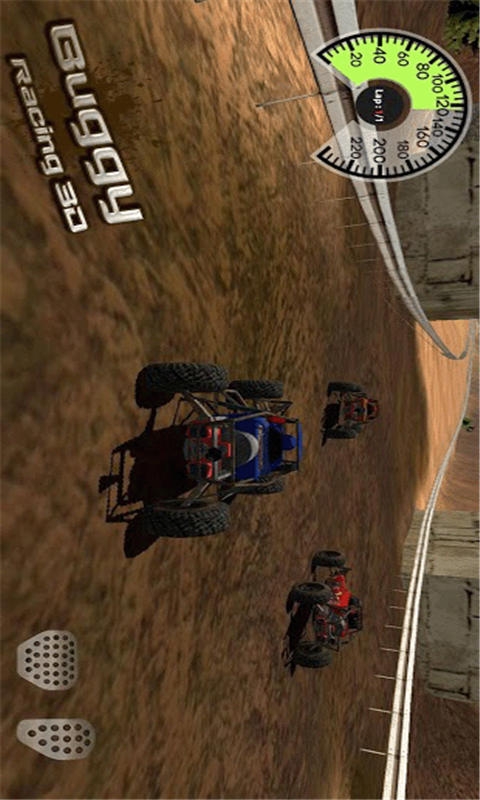 越野赛车3Dv1.17截图4