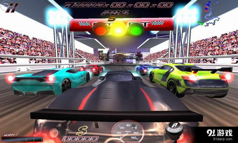 终极极速赛车v3.16截图4