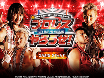 来摔角吧！v1.9截图1