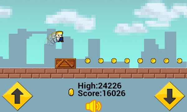 像素酷跑v1.15截图3