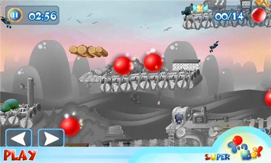 超级罐头小子v4719截图3