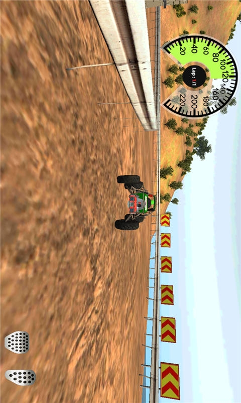 越野赛车3Dv1.17截图5