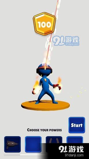 超级英雄干一架v0.22截图1