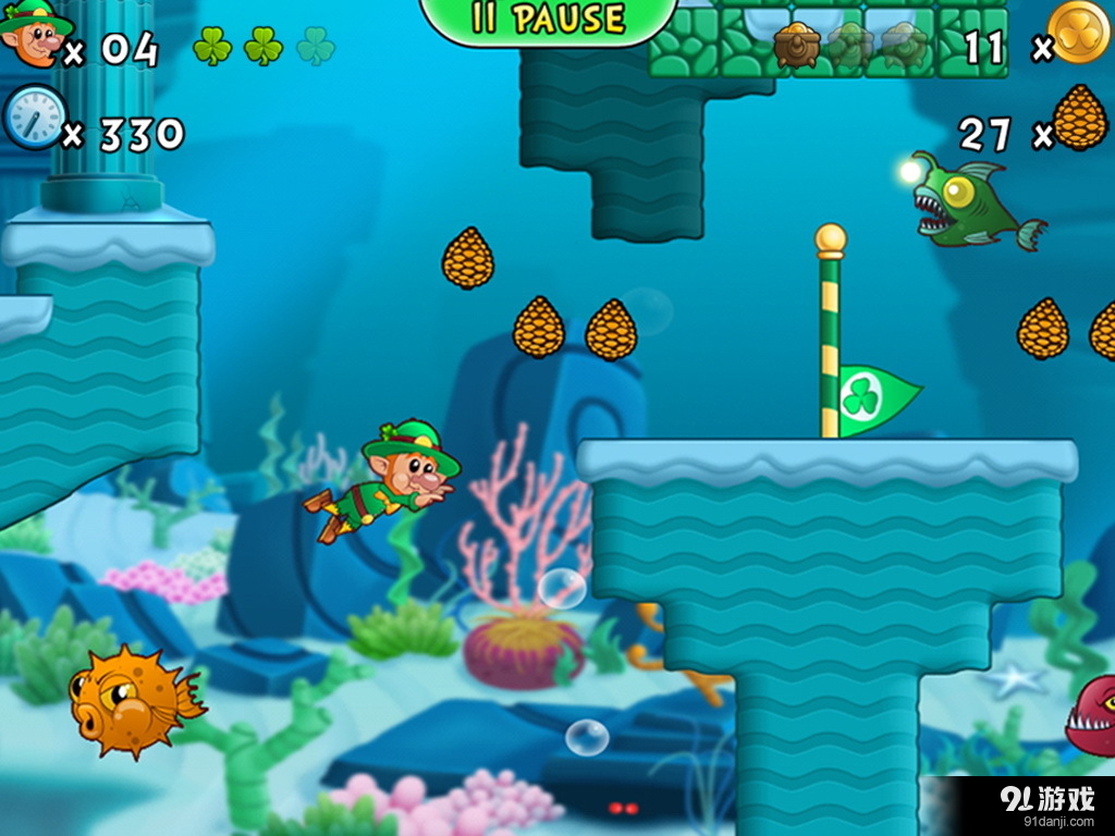 超级水管工3v1.11.4截图4