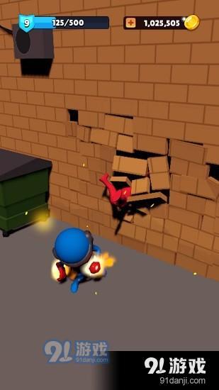 超级英雄干一架v0.22截图2