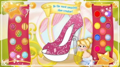 灰姑娘的高跟鞋设计师v1.4.9截图2